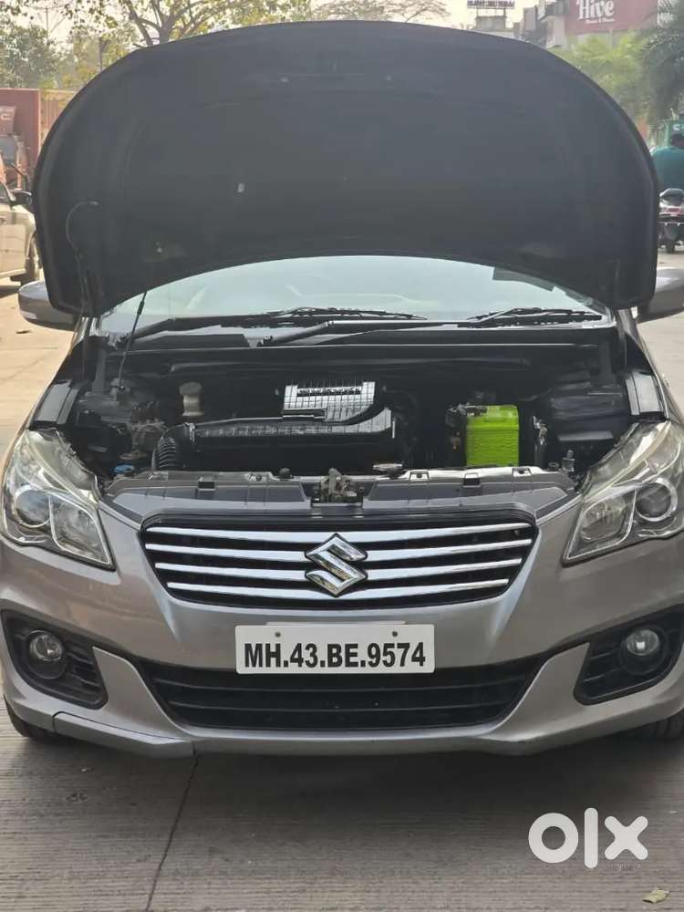 Maruti Suzuki Ciaz Top Model 2017