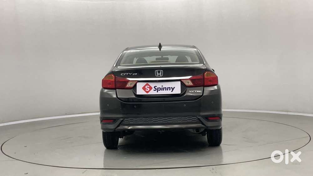 Honda City I-vtec V, 2019, Petrol