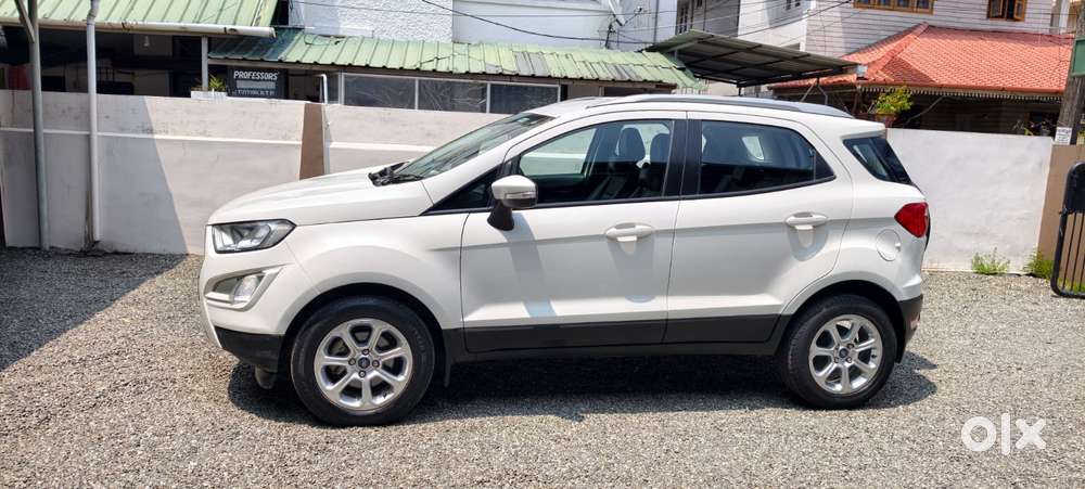 Ford Ecosport [2017-2021] 1.5 Titanium Ti Vct At, 2018, Petrol