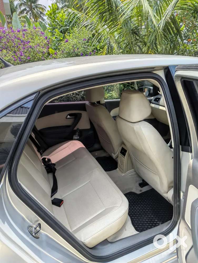 Volkswagen Vento 2012 Petrol 88000 Km Driven