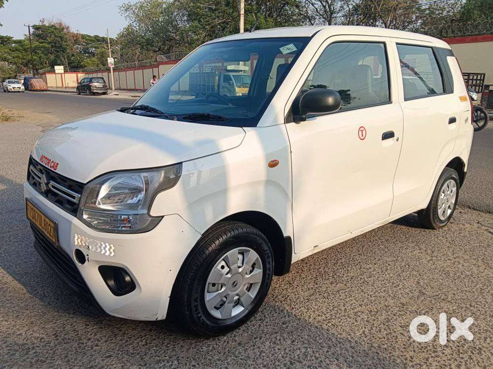 Maruti Suzuki Wagon R 1.0 2019-2022 Lxi (o) Cng, 2022, Cng & Hybrids