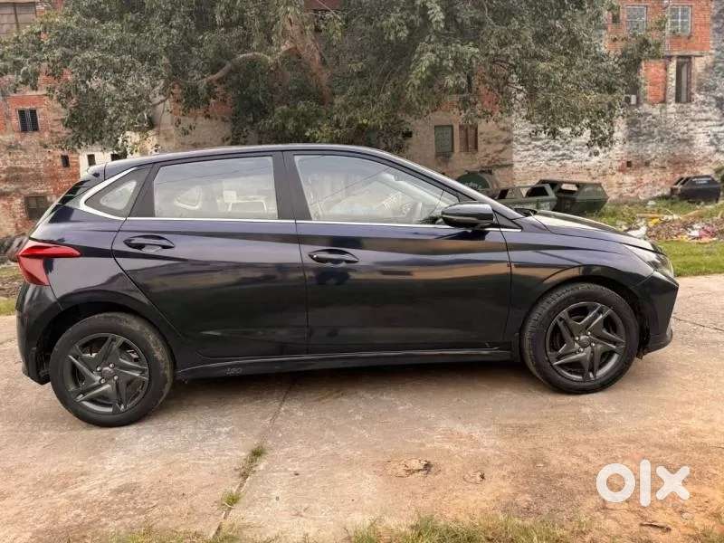 Hyundai New I20 1.5 Sportz Mt, 2021, Diesel