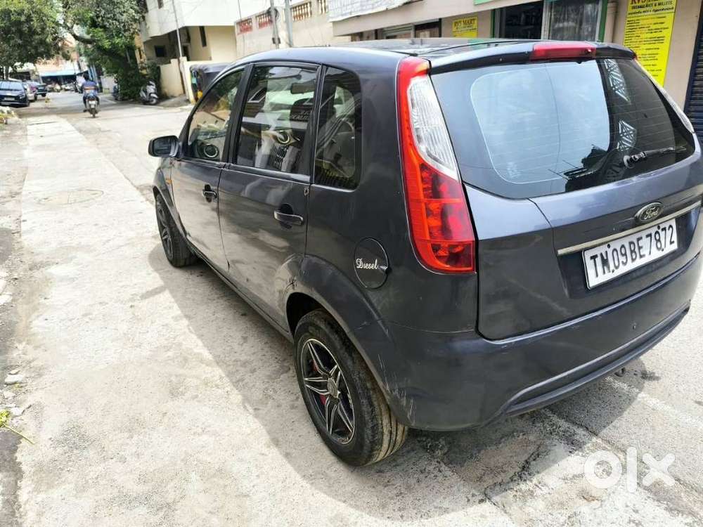 Ford Figo Diesel Titanium, 2010, Diesel