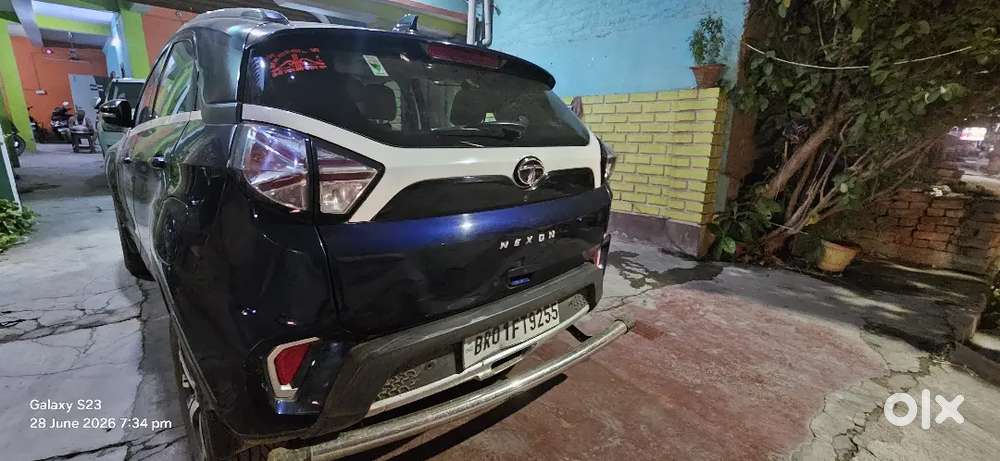 Tata Nexon 1.2 Revotron 2022