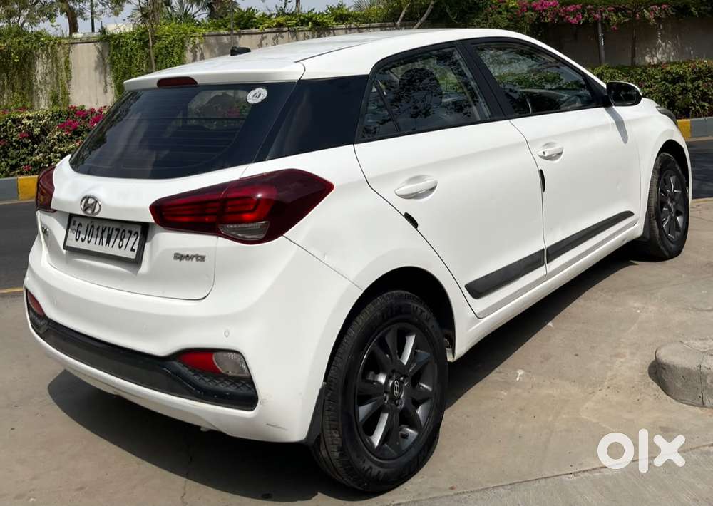 Hyundai Elite I20 1.2 Sportz Plus Vtvt, 2019, Petrol