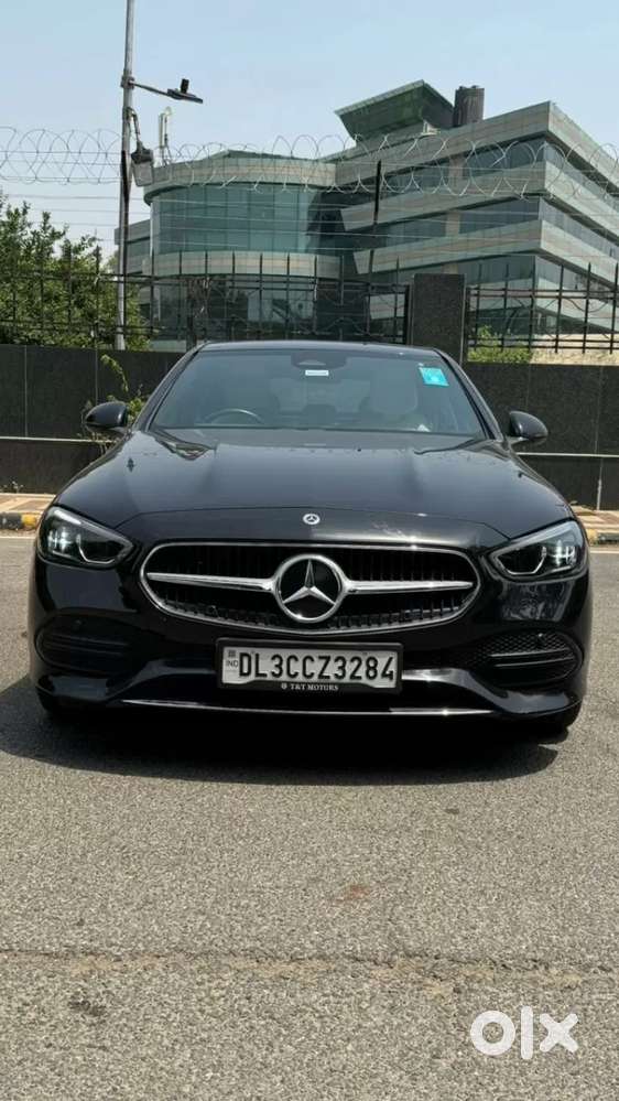 Mercedes-benz C-class C 200, 2023, Petrol