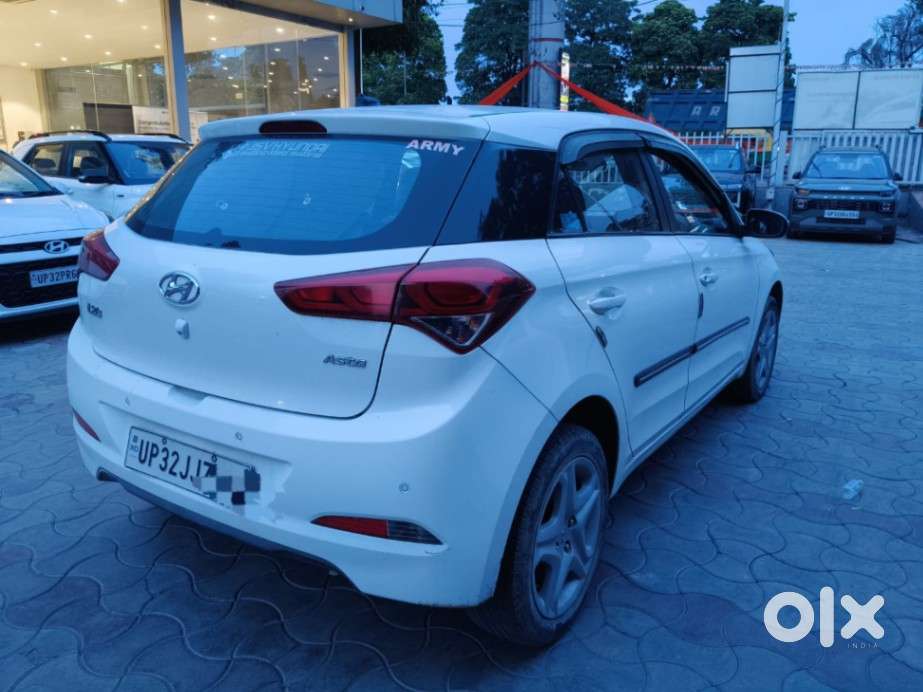 Hyundai I20 1.2 Asta, 2017, Petrol