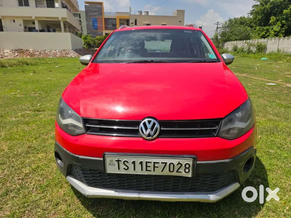 Volkswagen Polo Diesel Manual 2015