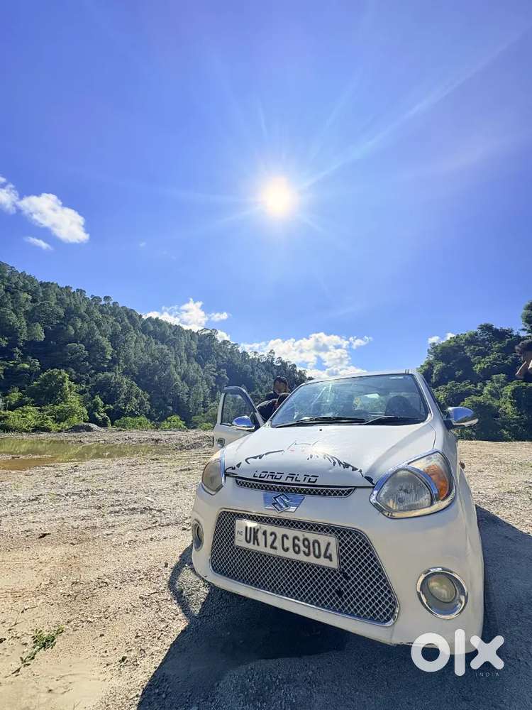 Maruti Suzuki 800 2017 Petrol 34500 Km Driven