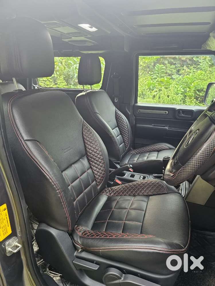Mahindra Thar 2023 Year