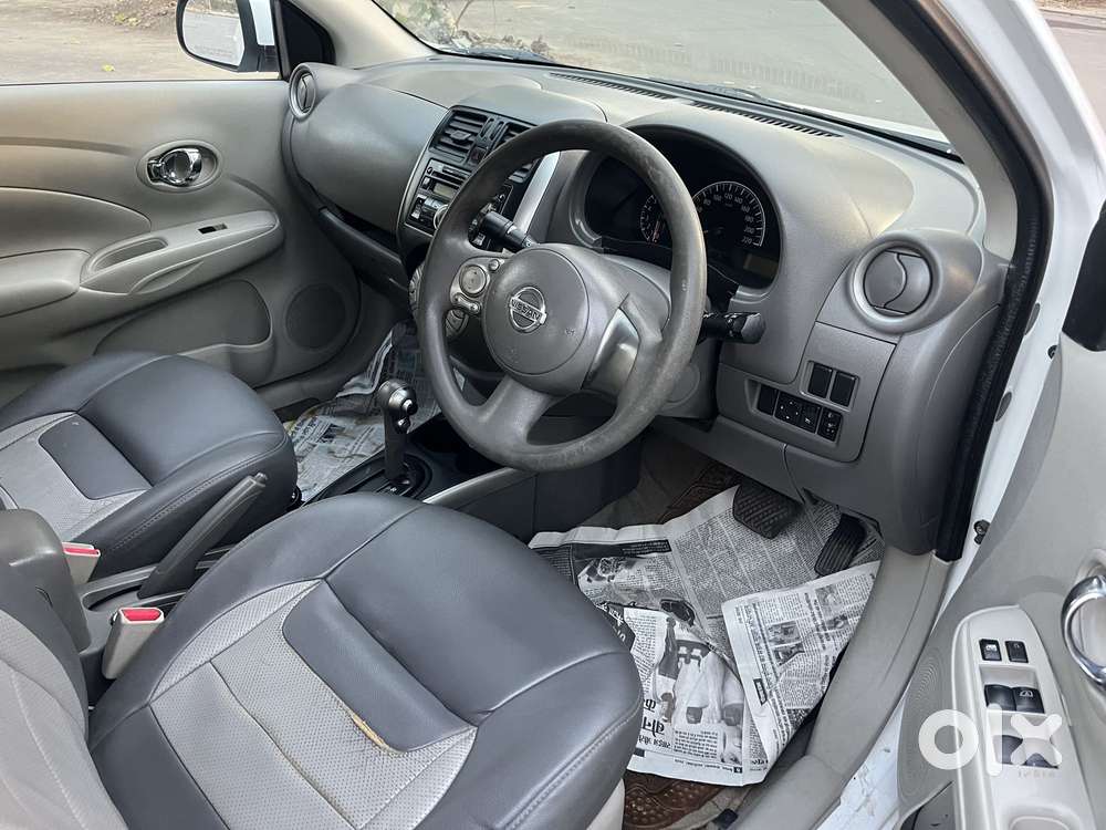 Nissan Sunny Xl At Special Edition, 2015, Petrol