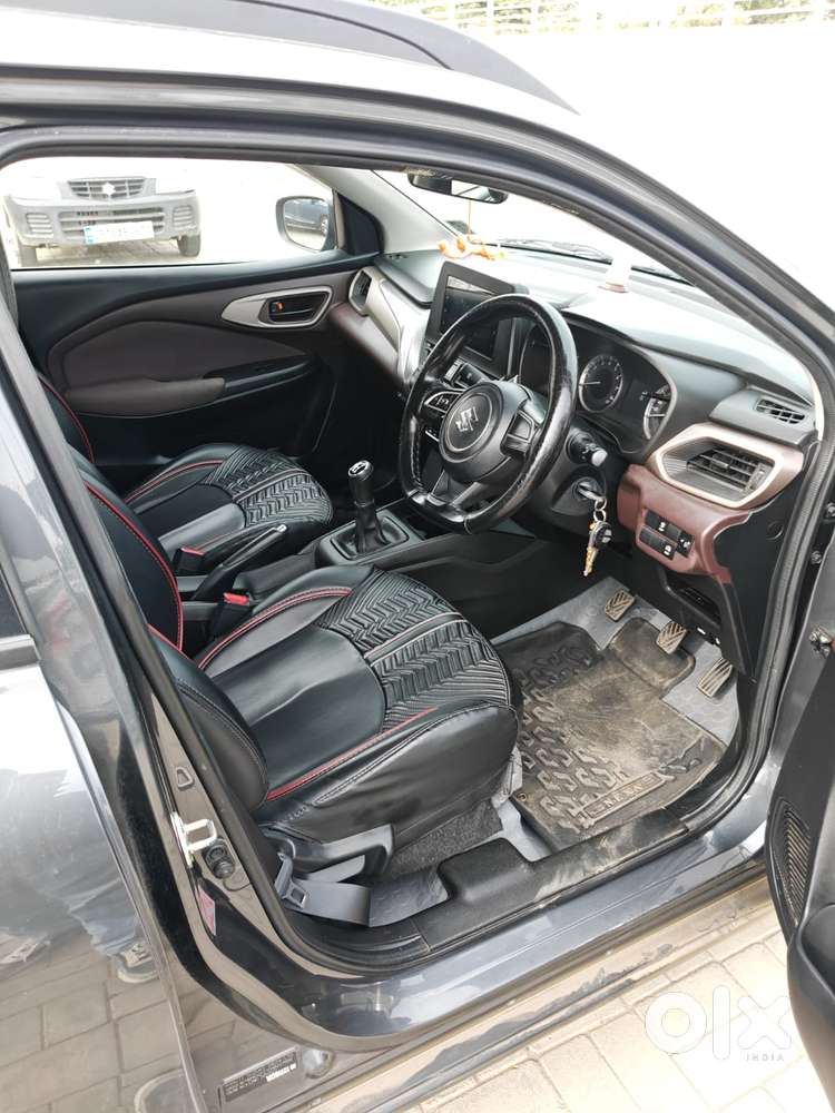 Maruti Suzuki Fronx Delta Plus 1.2 MT, 2024, Petrol