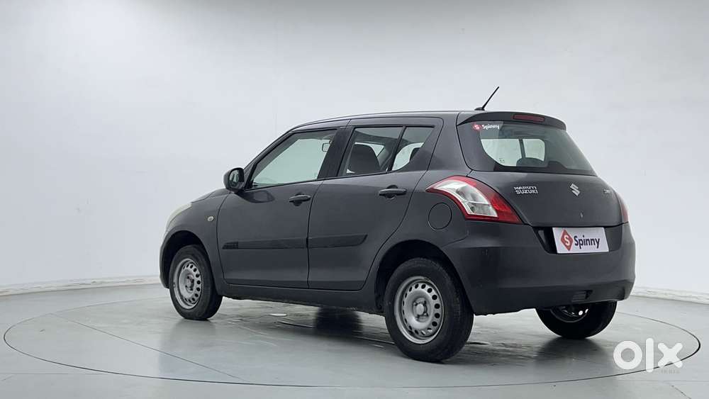 Maruti Suzuki Swift 1.2 Lxi (o), 2016, Petrol