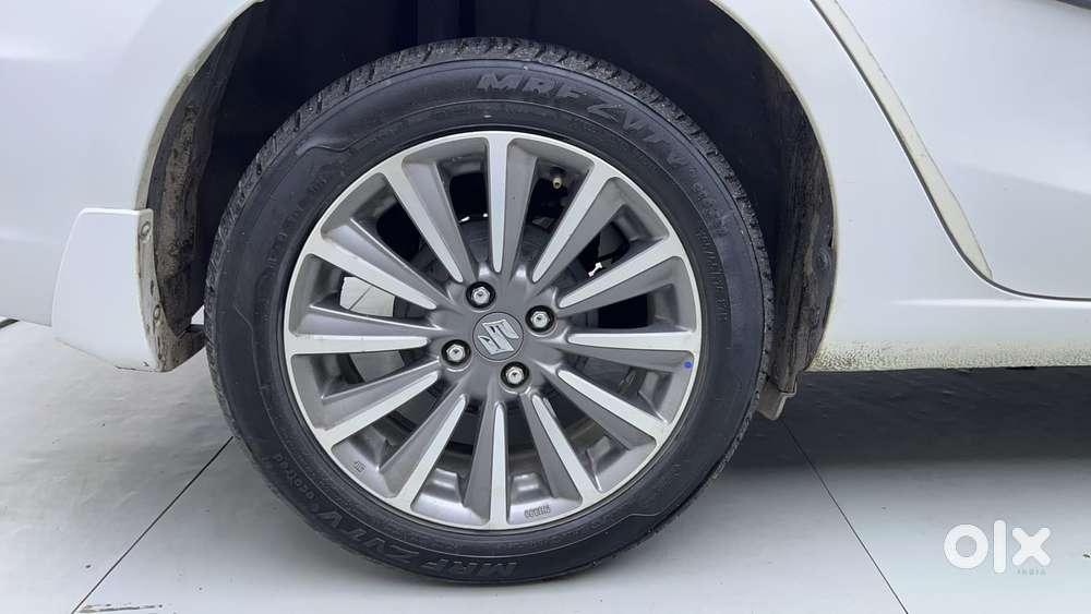 Maruti Suzuki Ciaz Alpha 1.5 At, 2022, Petrol