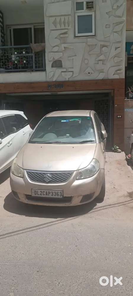 Maruti Suzuki Sx4 Vxi Petrol 1.6l