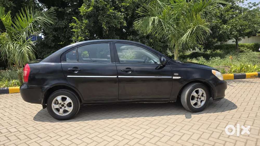 Hyundai Verna Sx Crdi 2009