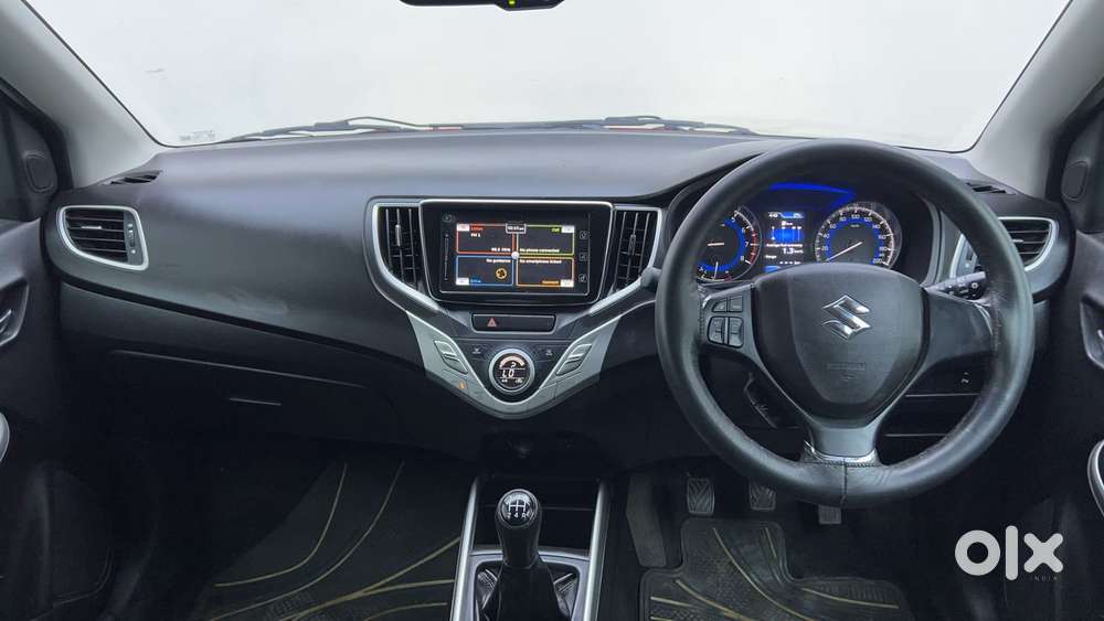 Maruti Suzuki Baleno 1.2 Alpha, 2018, Petrol
