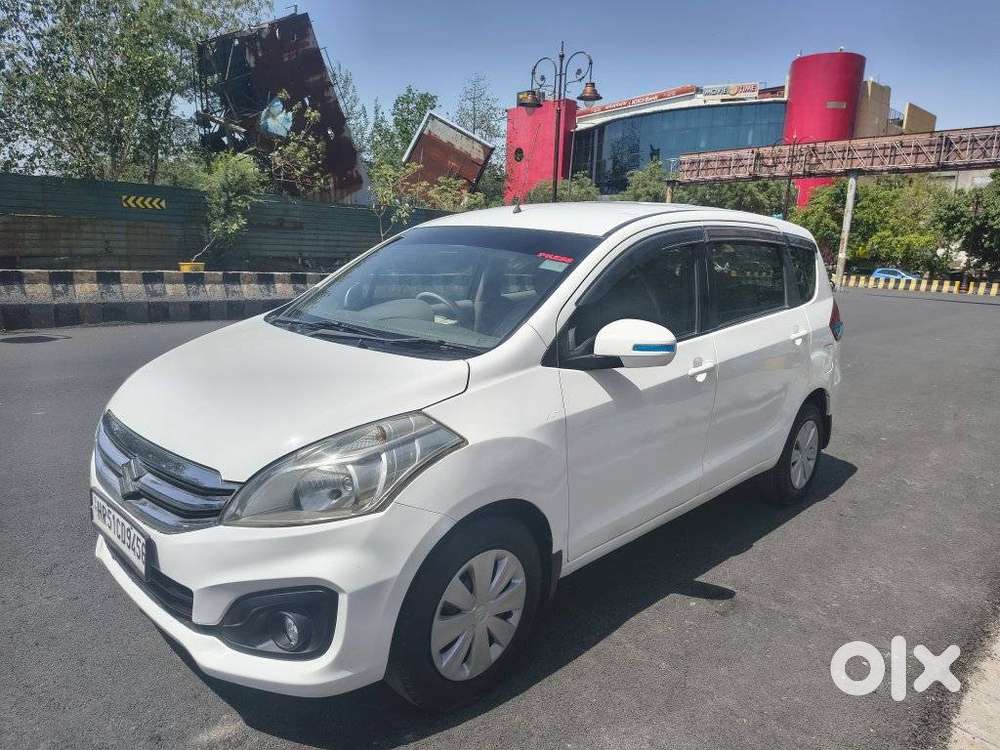 Maruti Suzuki Ertiga Vxi Shvs, 2017, Cng & Hybrids