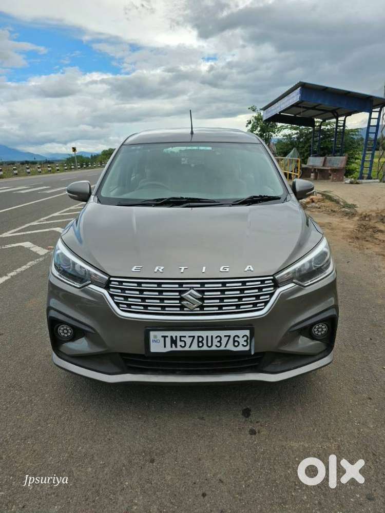 Maruti Suzuki Ertiga Vdi Shvs, 2019, Diesel