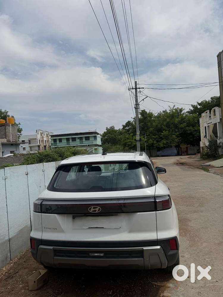 Hyundai Creta 2025 Petrol Good Condition