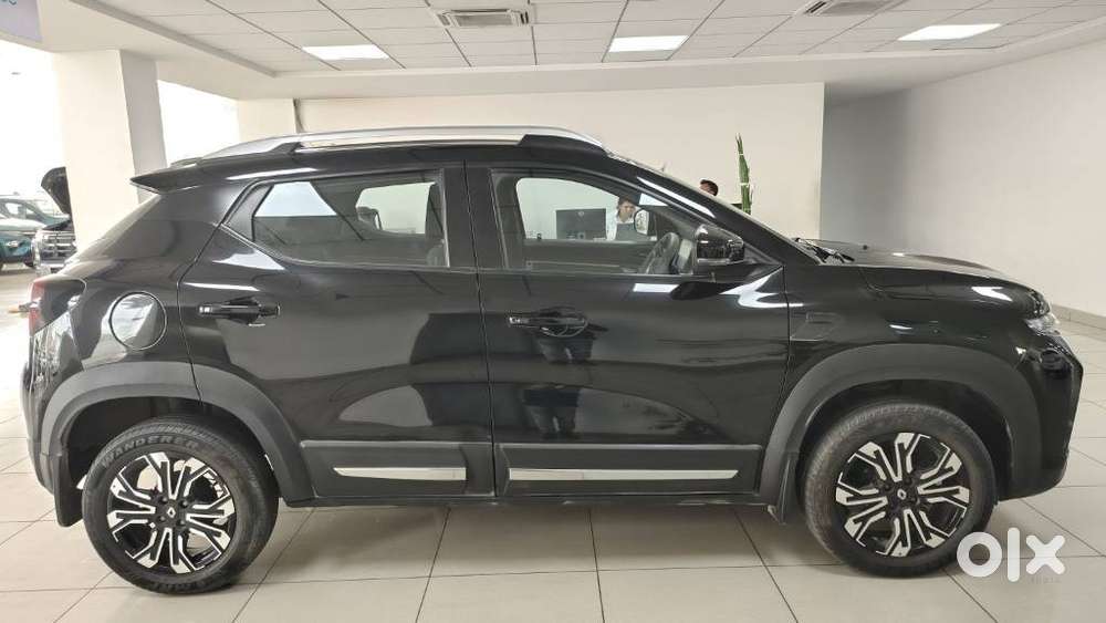 Renault Kiger Rxt Turbo Cvt, 2022, Petrol
