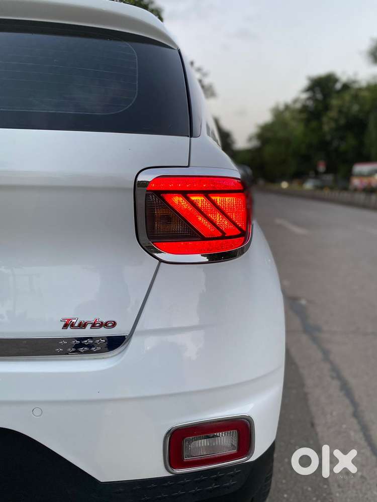Hyundai Venue Sx Plus Turbo Dct, 2020, Petrol