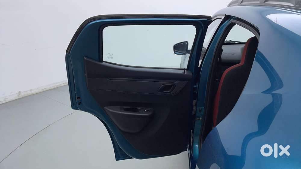 Renault Kwid 2015-2019 1.0 Rxt Amt, 2022, Petrol