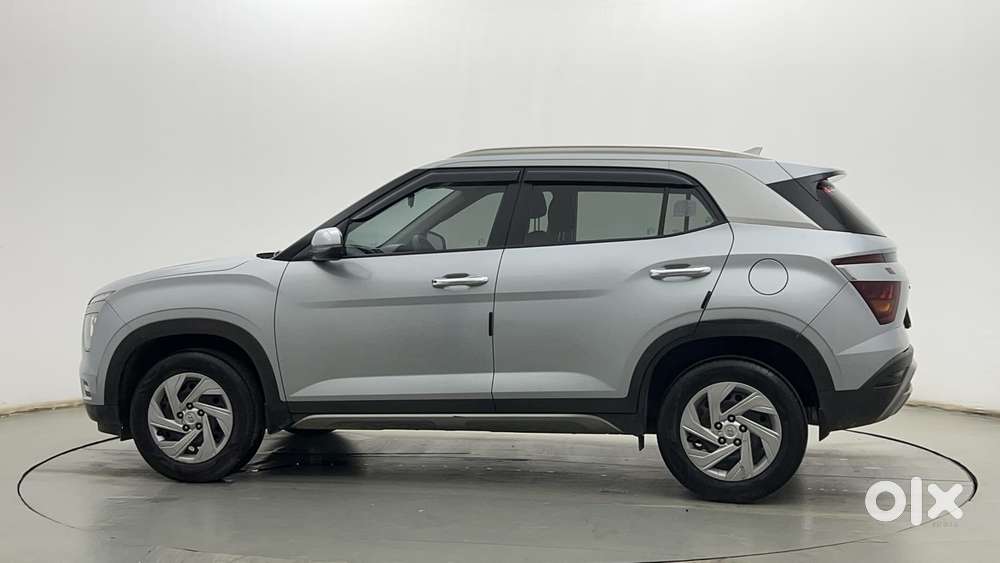 Hyundai Creta 1.5 Ex Petrol, 2022, Petrol