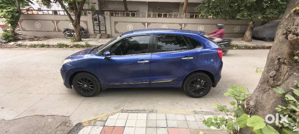 Maruti Suzuki Baleno 2017 Petrol 77000 Km Driven