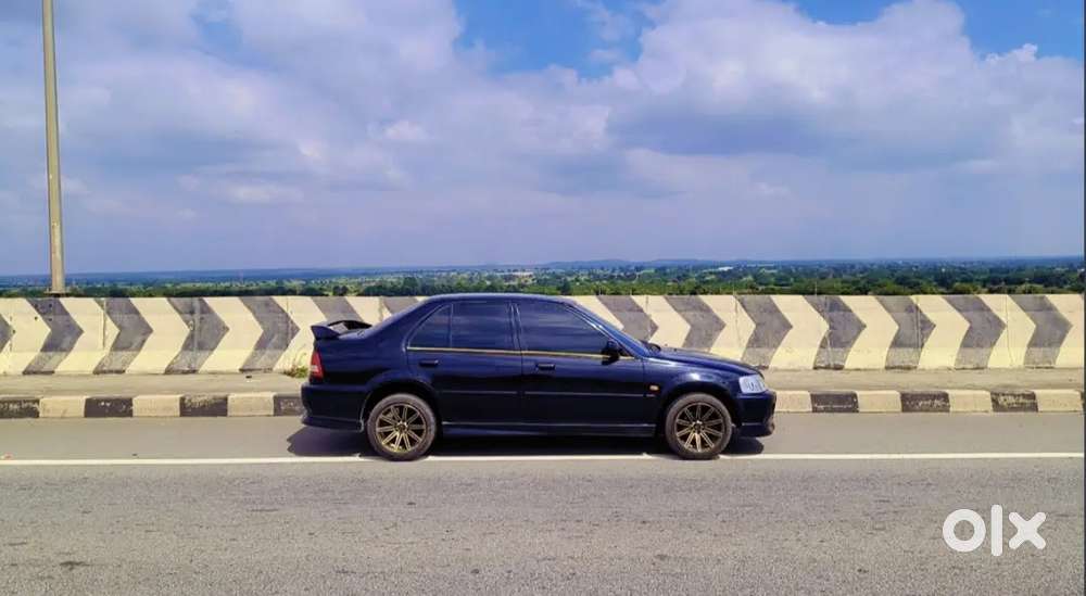 Hi I'm Selling My Honda City 2003