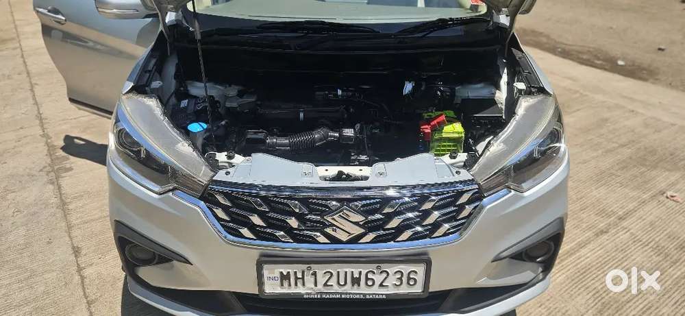 Maruti Suzuki Ertiga 2022 Cng & Hybrids 82000 Km Driven