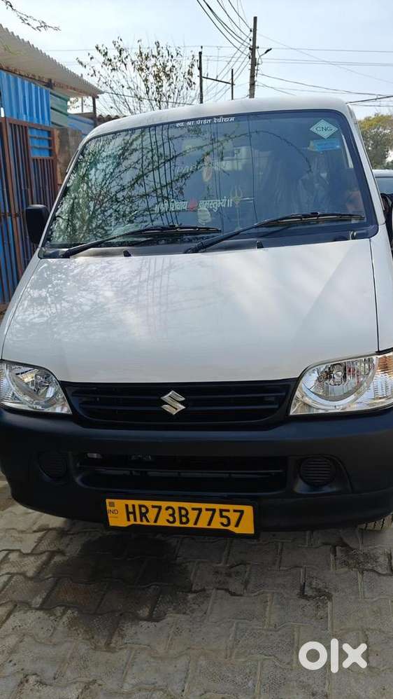 Maruti Suzuki Eeco 2024 Cng & Hybrids Excellent Condition