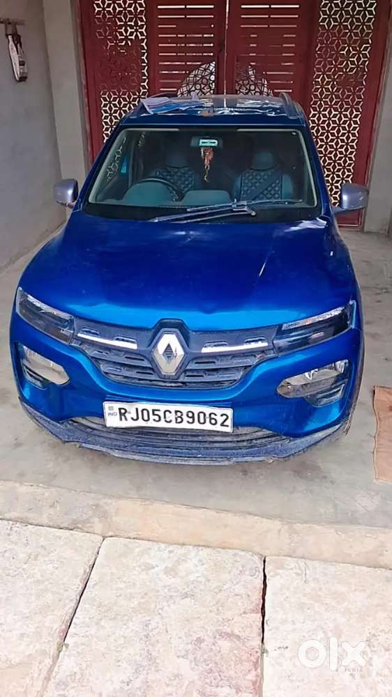 Renault Kwid Rxt 2020 Car