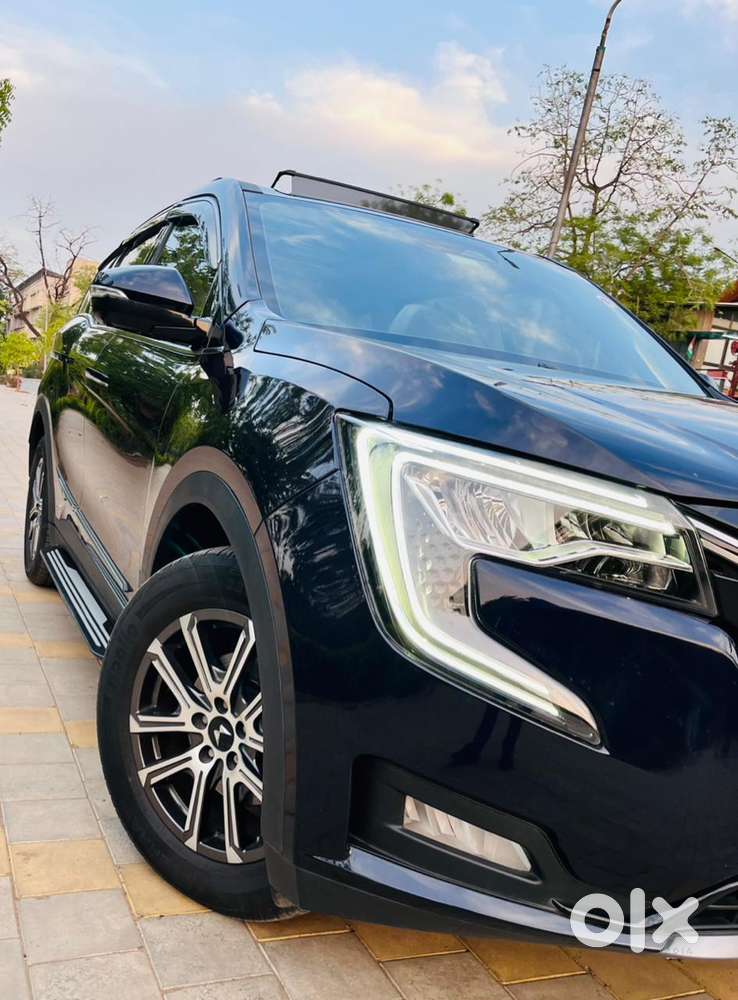 Mahindra Xuv700 2.2 Ax 7 Diesel At Luxury Pack Str, 2024, Diesel