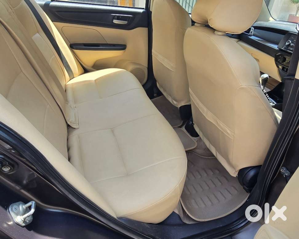 Honda Amaze S Petrol, 2019, Petrol