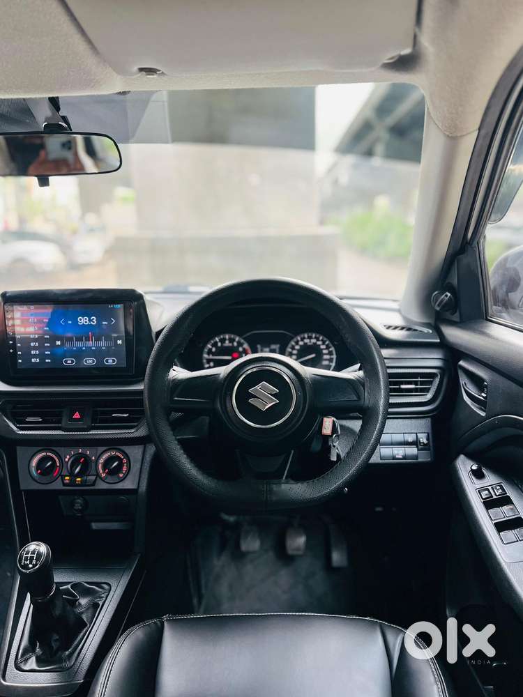 Maruti Suzuki Brezza 1.5 Lxi Cng, 2024, Cng & Hybrids