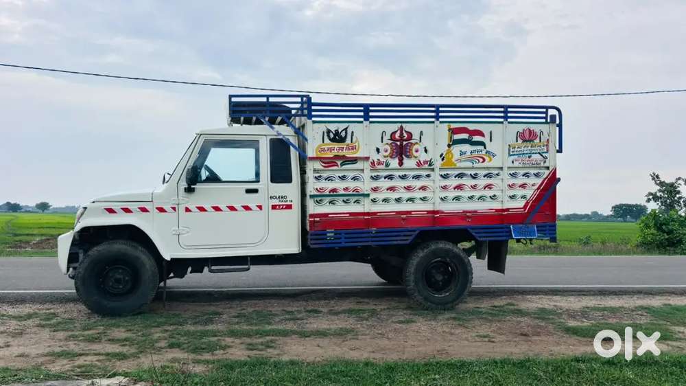 Mahindra Bolero Pik-up 2020