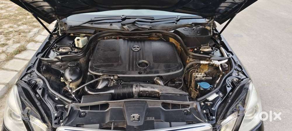 Mercedes-benz E-class, 2012, Diesel