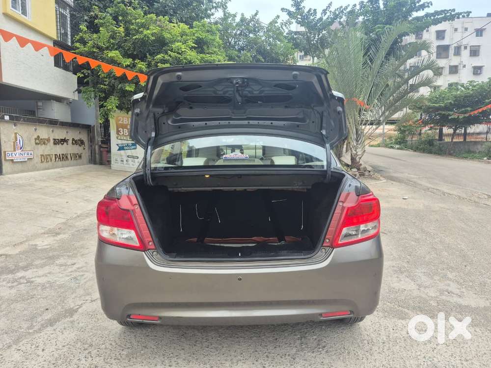 Maruti Suzuki Dzire 1.2 Vxi, 2021, Petrol