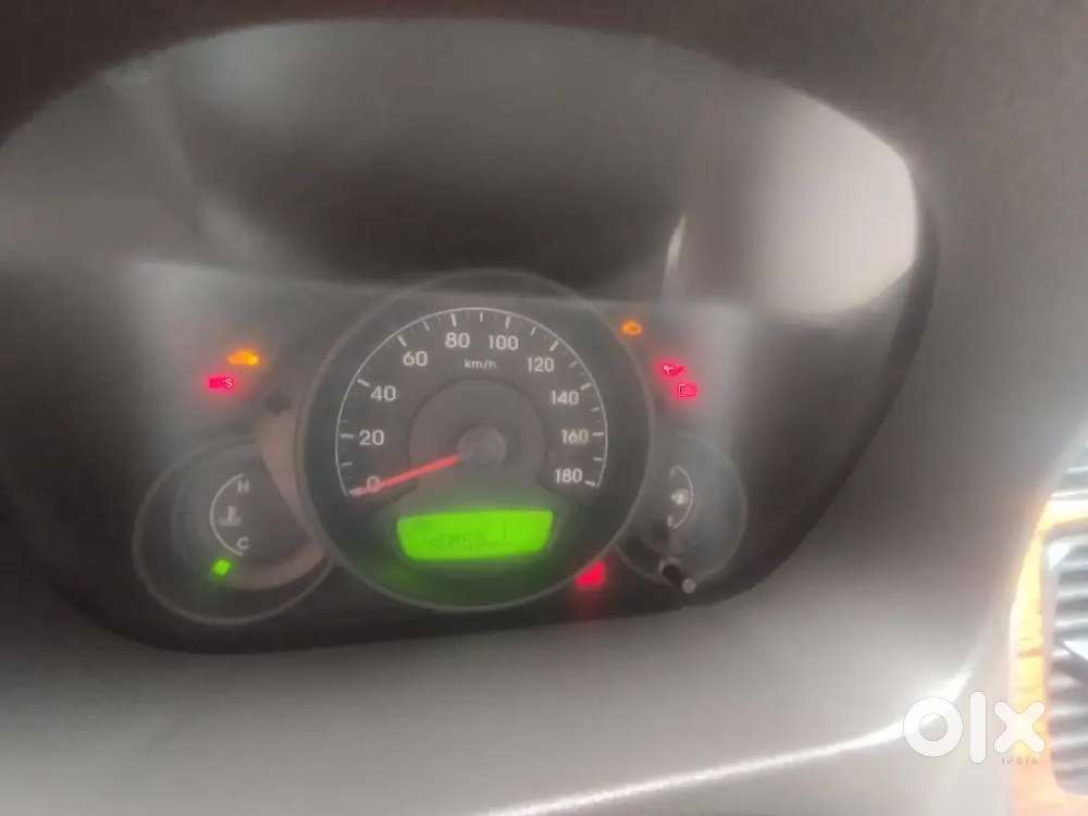 Hyundai Eon Era 2016 Petrol