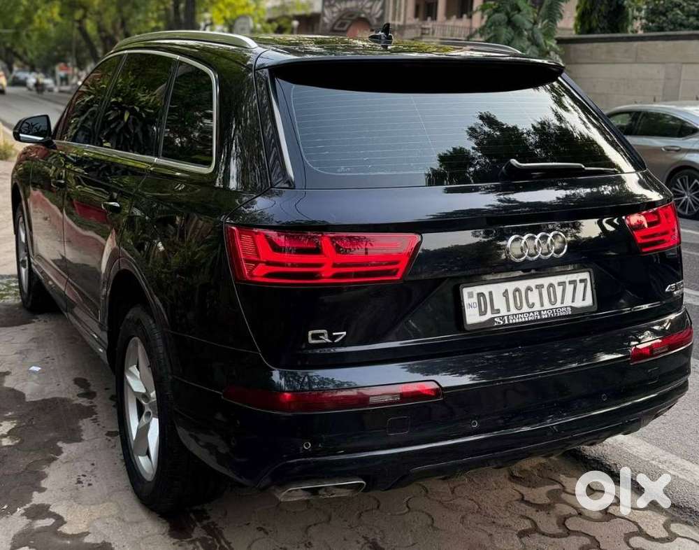 Audi Q7 3.0 35 Tdi Quattro Technology, 2017, Diesel
