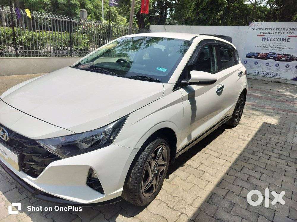Hyundai I20 Sportz 1.2 Mt, 2023, Petrol