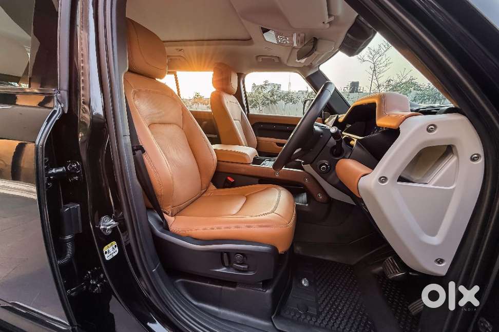 Land Rover Defender, 2023, Petrol