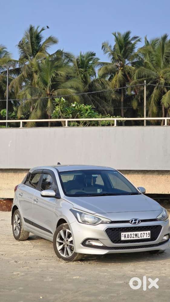 2016 Hyundai Elite I20 Petrol Manual