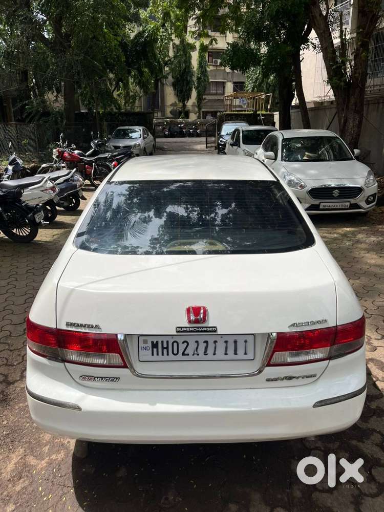 Honda Accord V6, 3 Liter Vtec (2006), 7th Generation