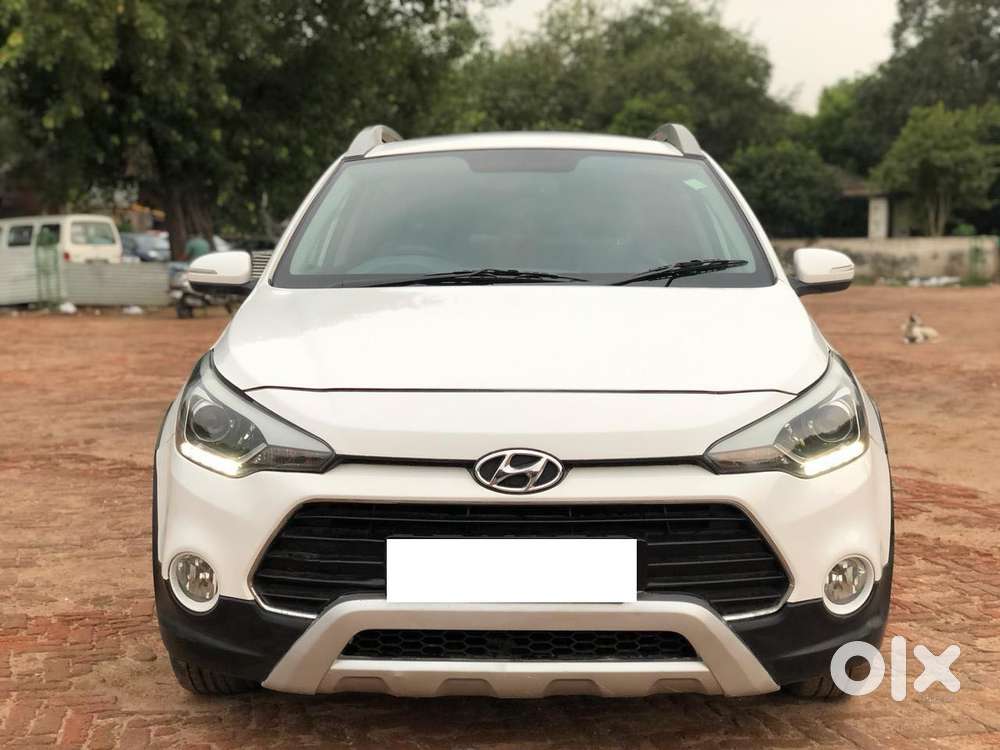 Hyundai Elite I20 Asta Option Diesel, 2017, Diesel