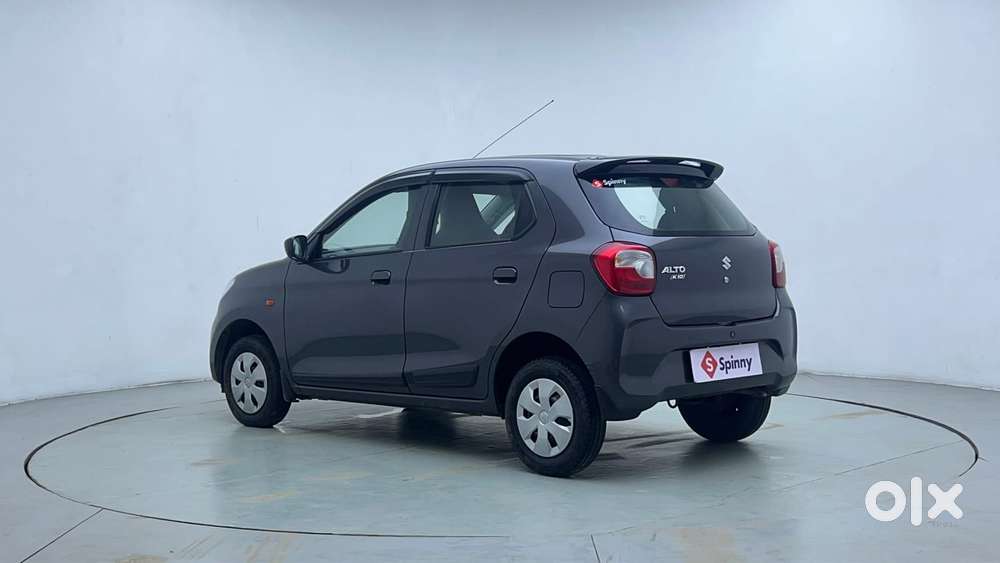 Maruti Suzuki Alto K10 Vxi Ags Optional, 2026, Petrol