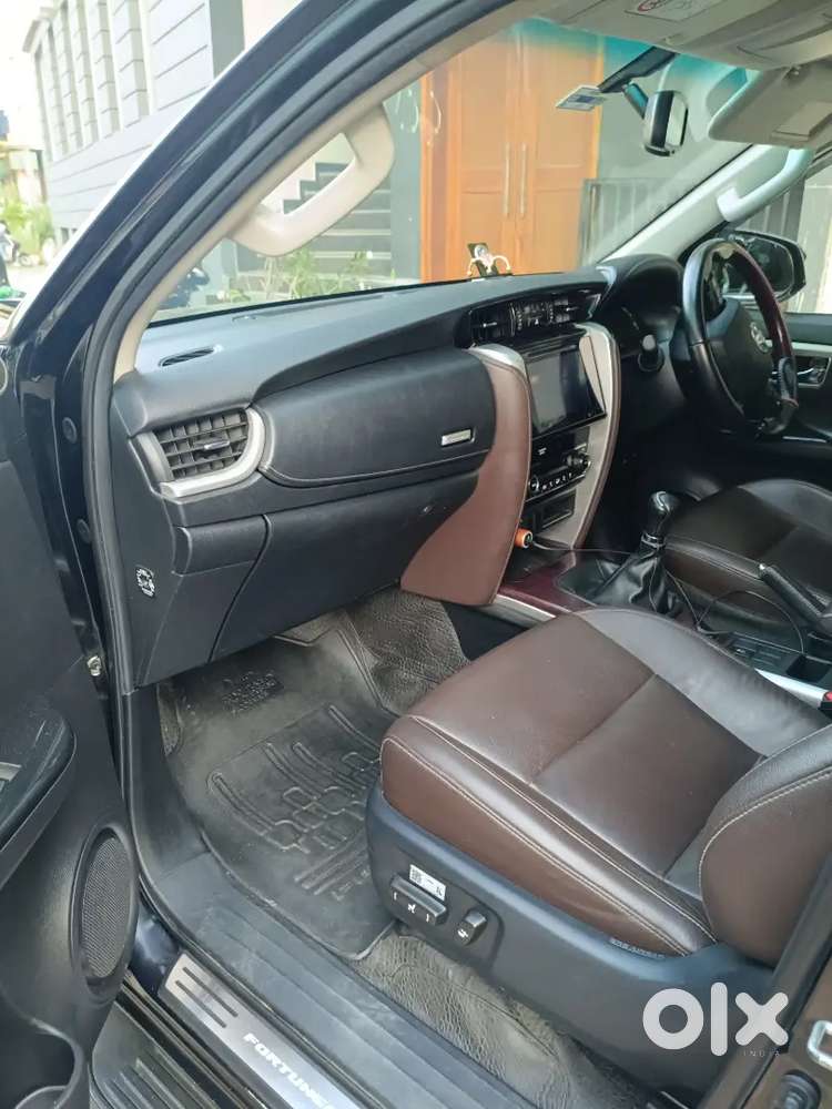 Toyota Fortuner 2020 Diesel 75000 Km Driven