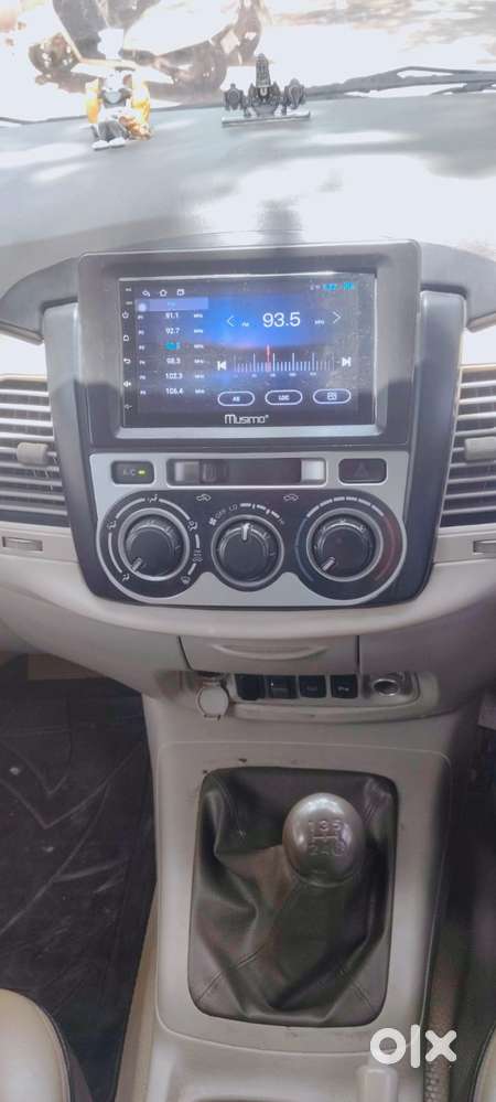 Toyota Innova 2.5 V 7 Str, 2014, Diesel