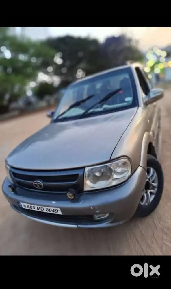Tata Safari 2006 Diesel Good Condition